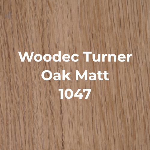 Woodec Turner Oak Matt 1047