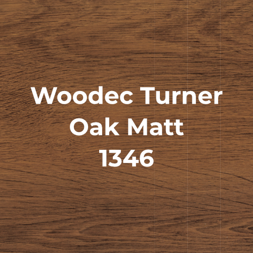 Woodec Turner Oak Matt 1346