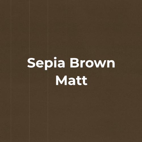 Sepia Brown Matt